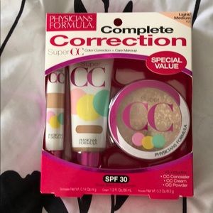 Physicians Formula CC Kit